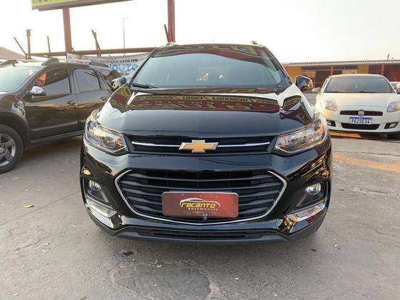 CHEVROLET TRACKER 1.4 16V TURBO FLEX LT AUTOMÁTICO